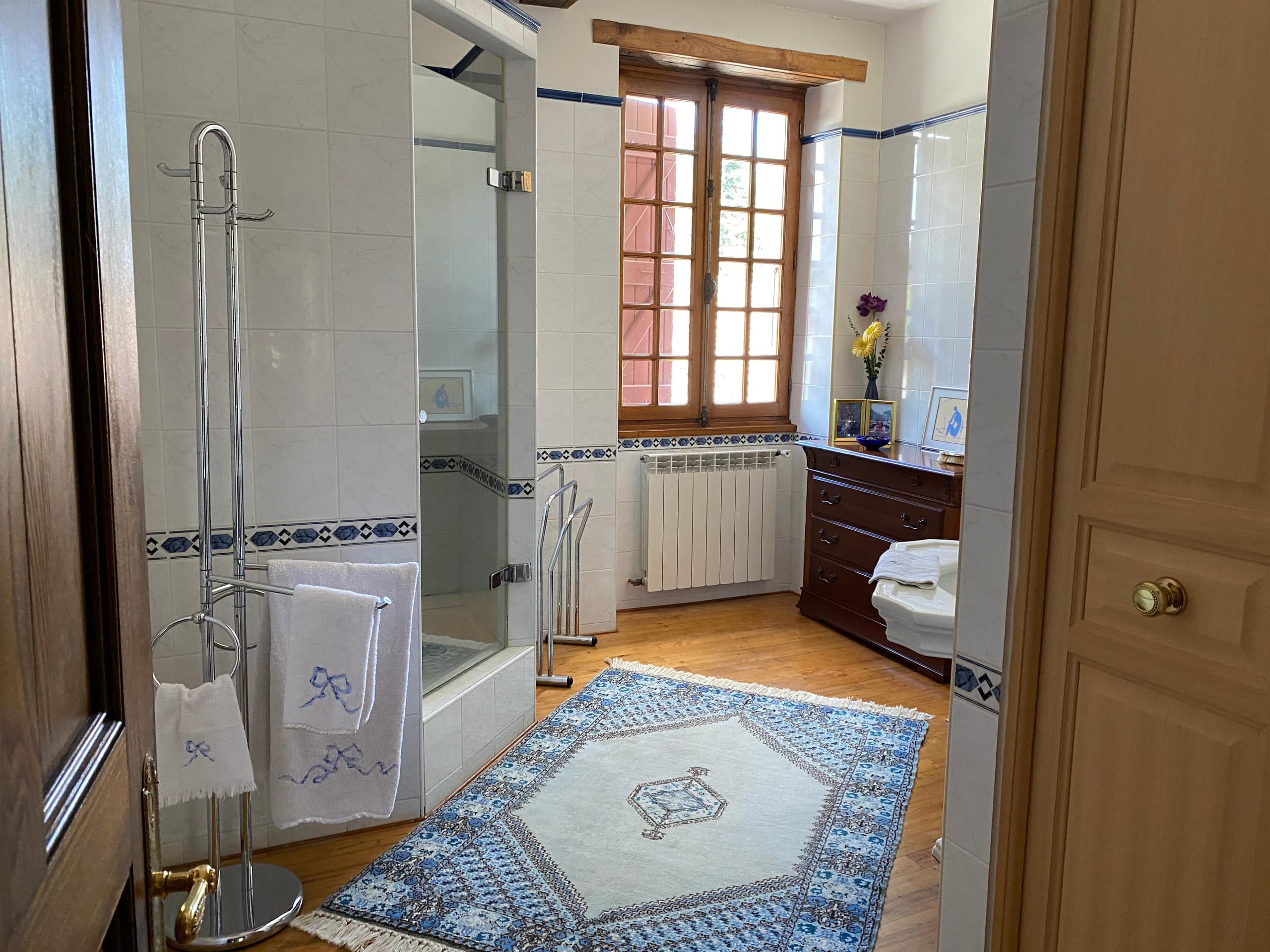 Salle de bains